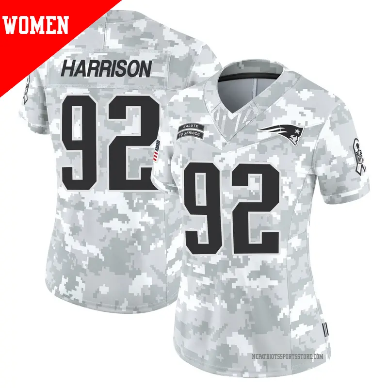 James harrison women's jersey 2025